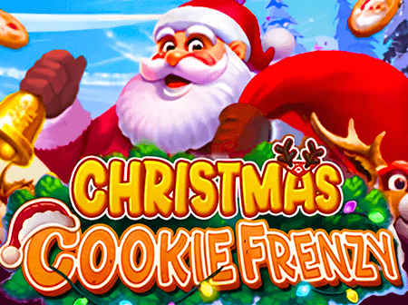 Christmas Cookie Frenzy